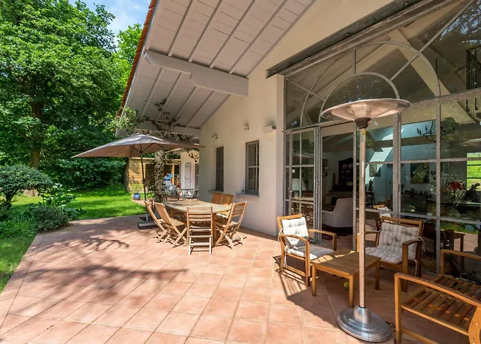 Βίλα Bichipau Park - Welkeys