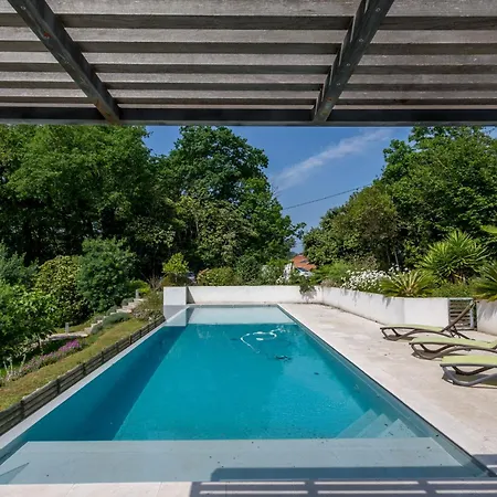 Villa Bichipau Park - Welkeys Bidart